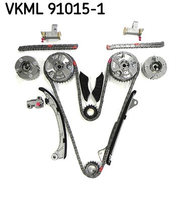 Zestaw łańcucha rozrządu do Toyoty, VKML 91015-1, SKF w ofercie sklepu e-autoparts.pl 
